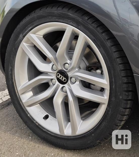 Zimní sada kol VW 245/40 R18 4ks - foto 1