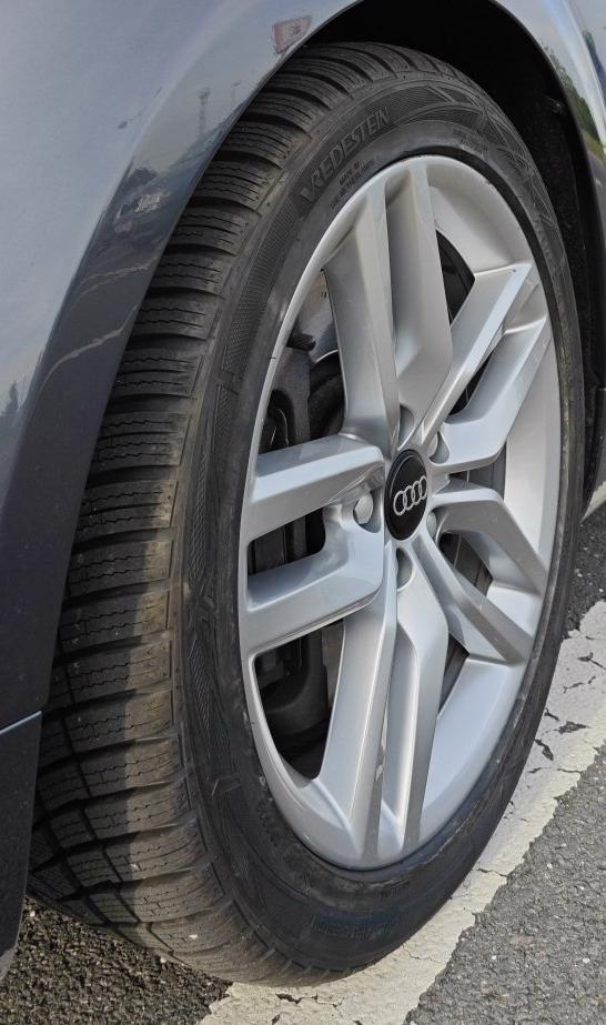 Zimní sada kol VW 245/40 R18 4ks - foto 7