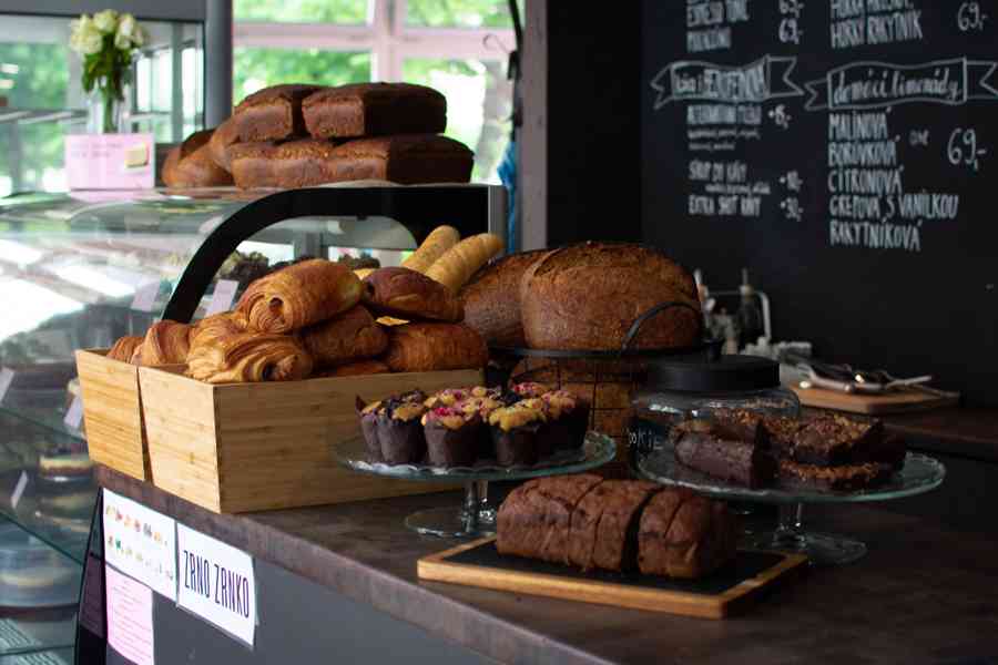 Hledáme cukráře/cukrářku do kavárny v Podolí (DPP) - foto 4