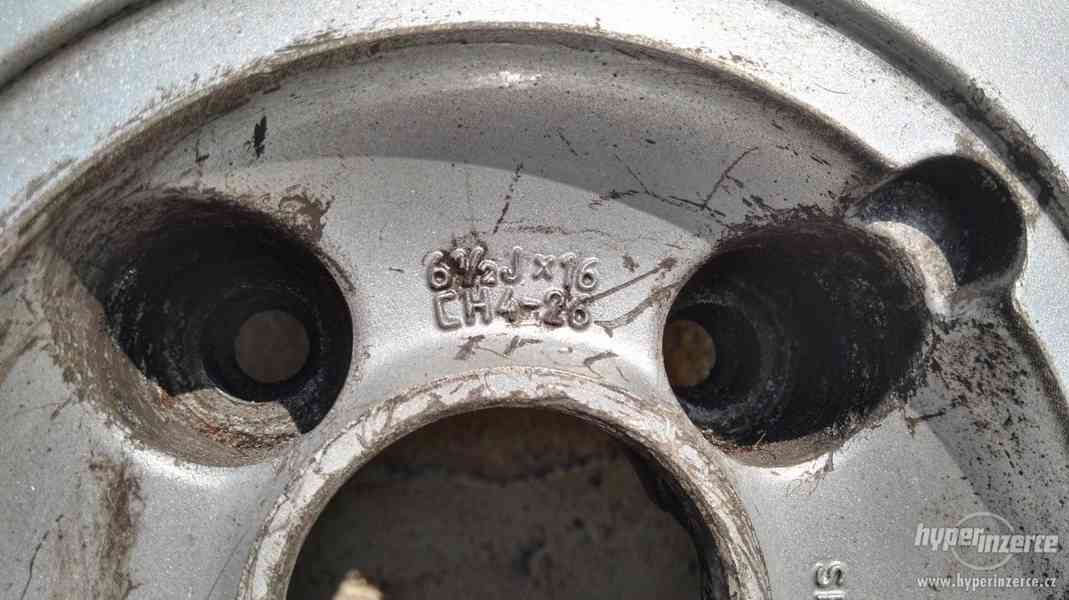 Alu. disky Citroen C5 - foto 3