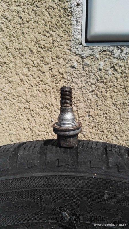 Alu. disky Citroen C5 - foto 4