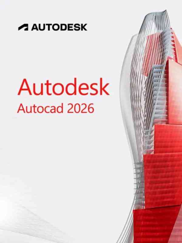 Autodesk AutoCAD 2026