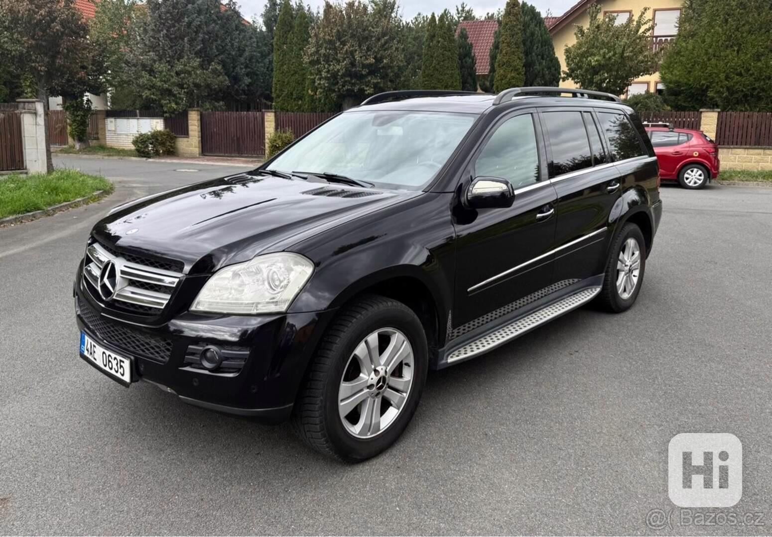 Mercedes-Benz GL 2,0   420 cdi Facelift 7 míst - foto 1
