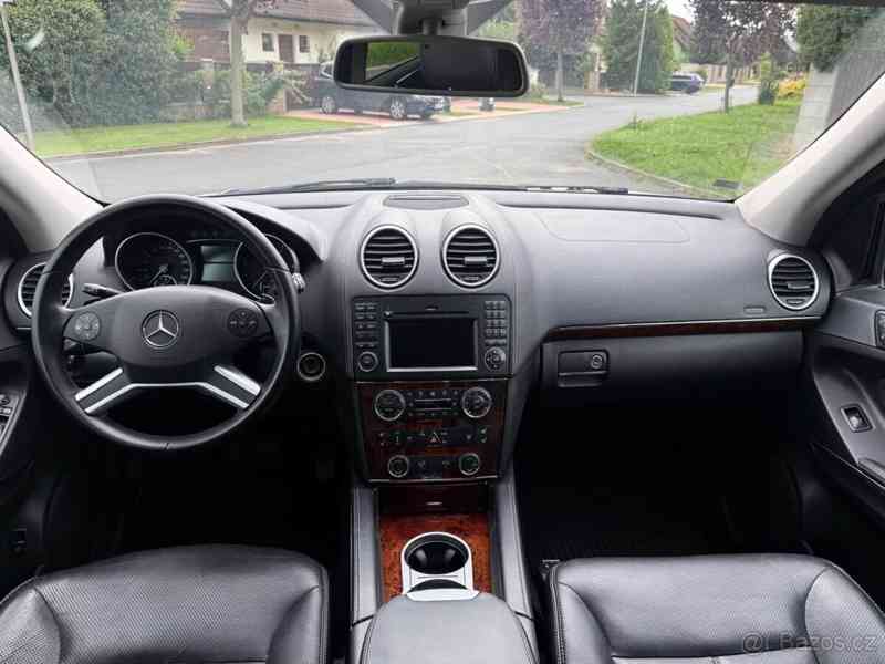 Mercedes-Benz GL 2,0   420 cdi Facelift 7 míst - foto 10