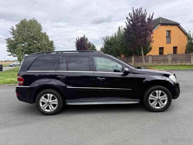 Mercedes-Benz GL 2,0   420 cdi Facelift 7 míst - foto 12