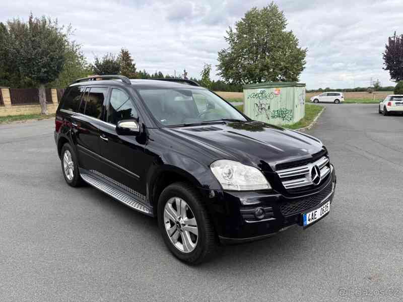 Mercedes-Benz GL 2,0   420 cdi Facelift 7 míst - foto 11