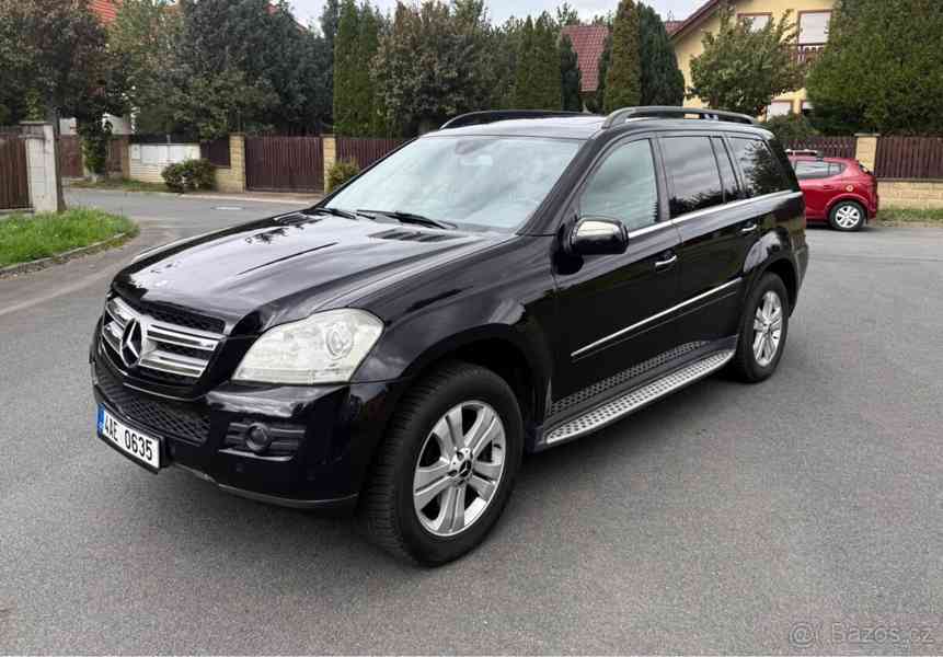 Mercedes-Benz GL 2,0   420 cdi Facelift 7 míst - foto 1