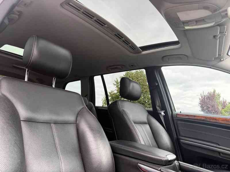 Mercedes-Benz GL 2,0   420 cdi Facelift 7 míst - foto 4