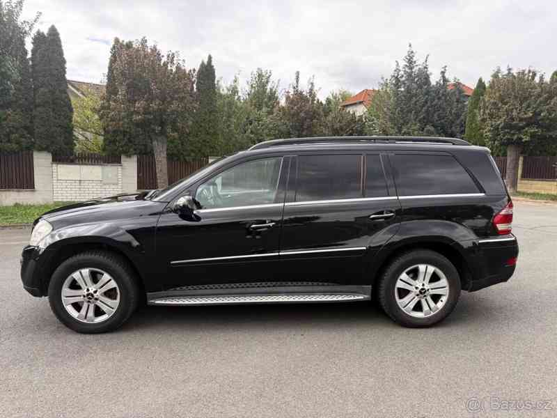Mercedes-Benz GL 2,0   420 cdi Facelift 7 míst - foto 6