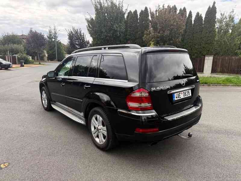 Mercedes-Benz GL 2,0   420 cdi Facelift 7 míst - foto 2