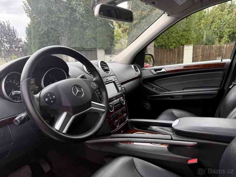 Mercedes-Benz GL 2,0   420 cdi Facelift 7 míst - foto 9