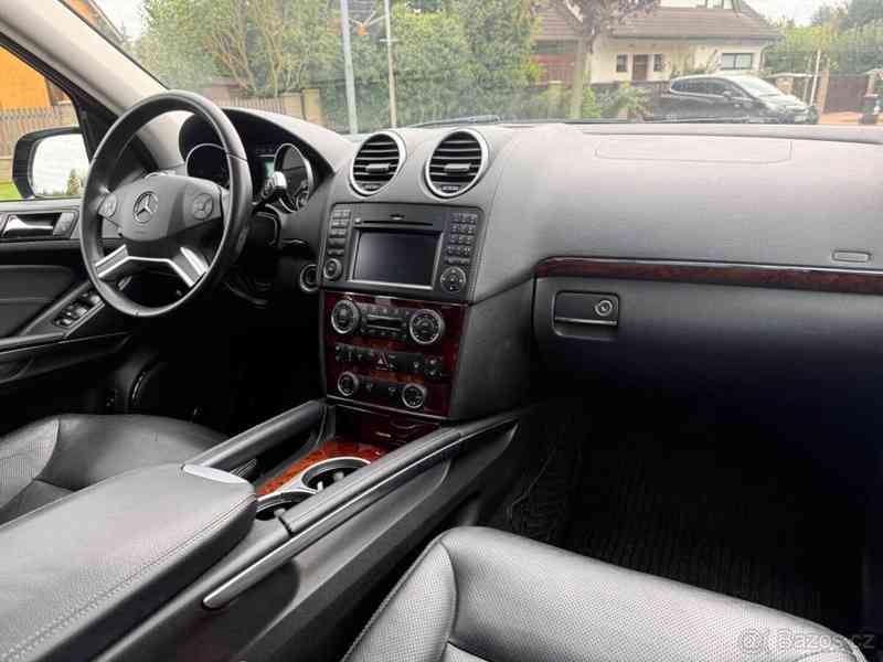 Mercedes-Benz GL 2,0   420 cdi Facelift 7 míst - foto 5