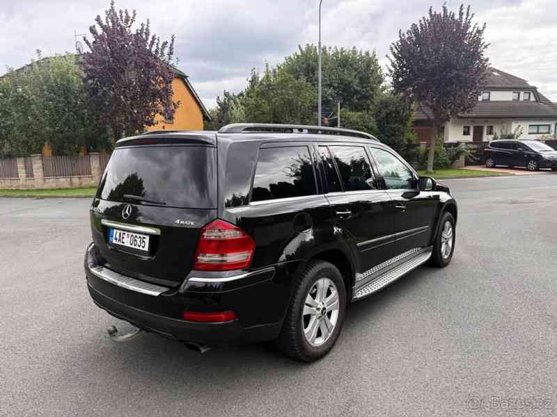 Mercedes-Benz GL 2,0   420 cdi Facelift 7 míst - foto 7