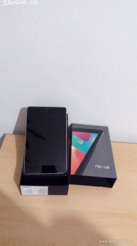 Google Asus Nexus 7 - foto 2