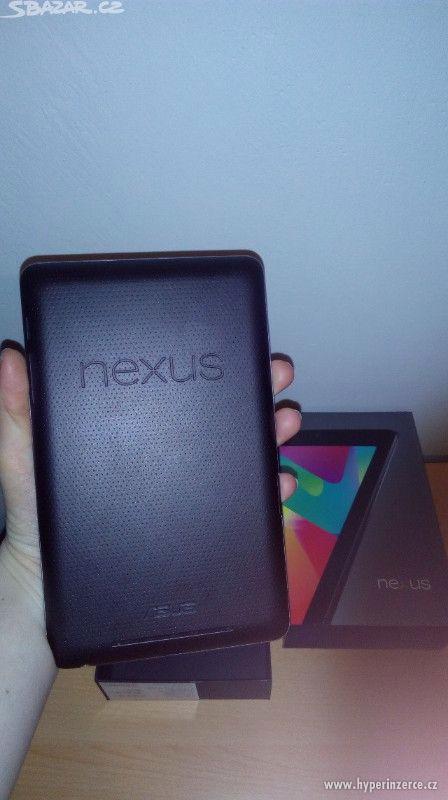 Google Asus Nexus 7 - foto 3