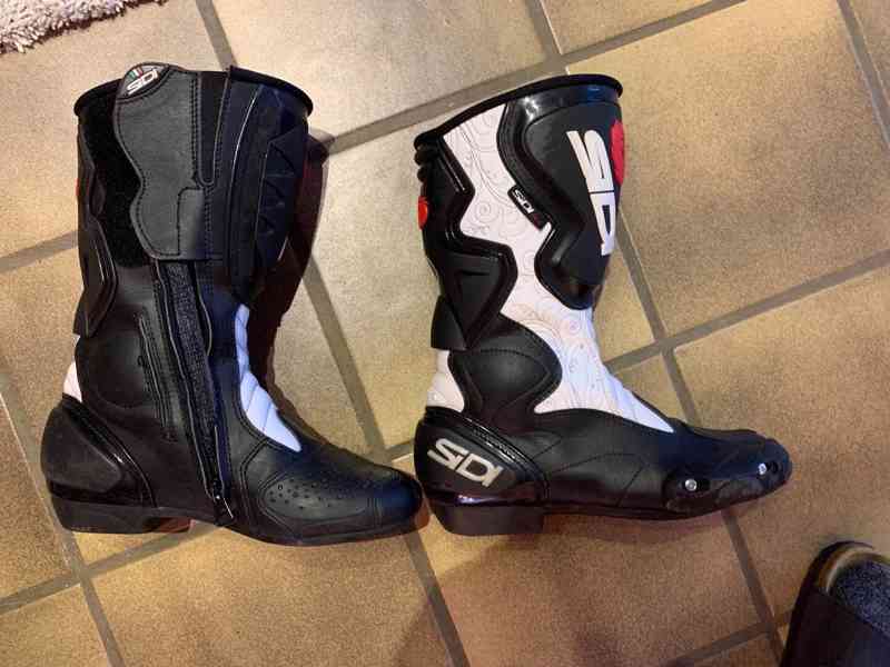 Silniční boty Sidi Lei