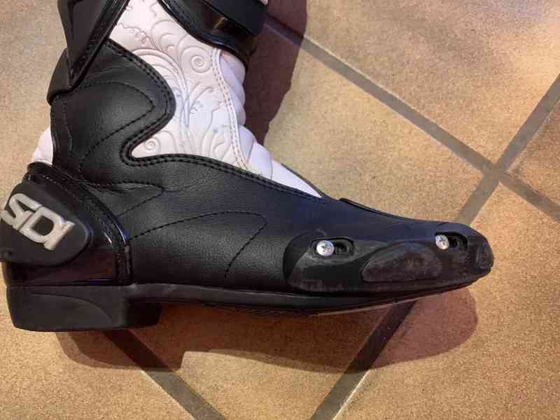 Silniční boty Sidi Lei - foto 2
