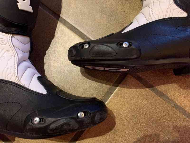 Silniční boty Sidi Lei - foto 3