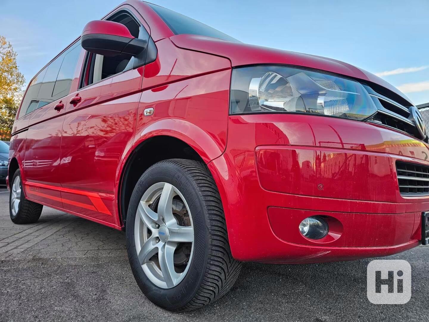 Volkswagen T5 Multivan 2,0TDI Special 103kw - foto 1