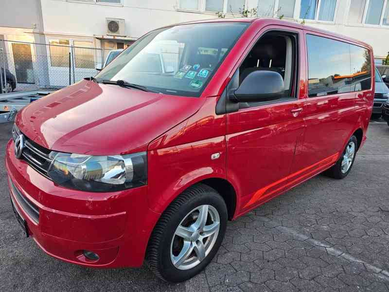 Volkswagen T5 Multivan 2,0TDI Special 103kw - foto 36