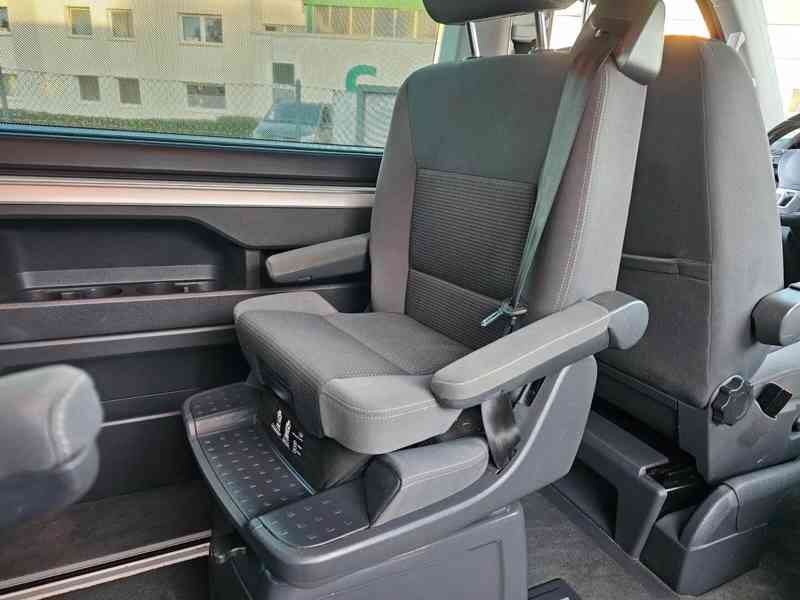 Volkswagen T5 Multivan 2,0TDI Special 103kw - foto 16