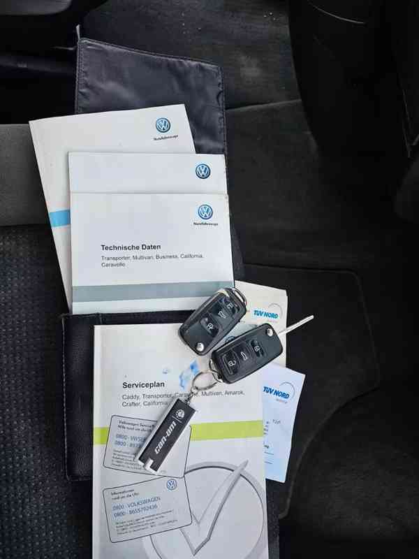 Volkswagen T5 Multivan 2,0TDI Special 103kw - foto 3