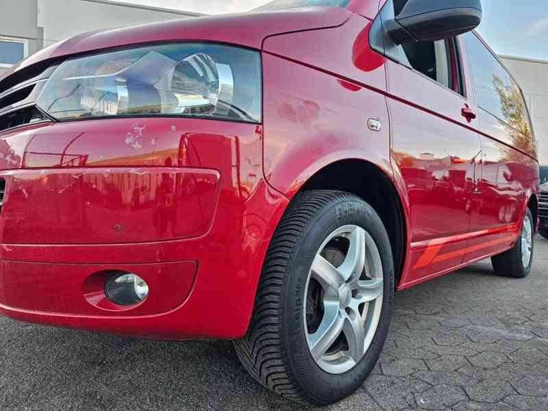 Volkswagen T5 Multivan 2,0TDI Special 103kw - foto 17