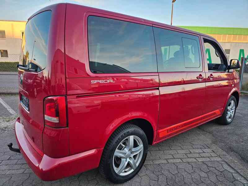 Volkswagen T5 Multivan 2,0TDI Special 103kw - foto 38