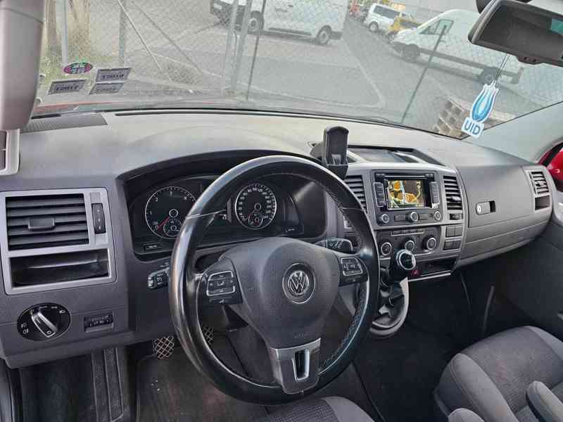 Volkswagen T5 Multivan 2,0TDI Special 103kw - foto 13