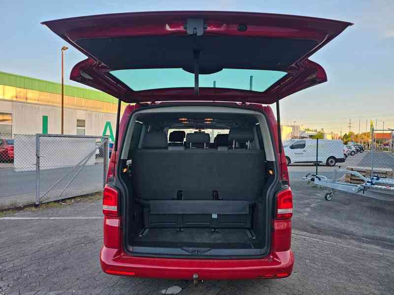 Volkswagen T5 Multivan 2,0TDI Special 103kw - foto 12