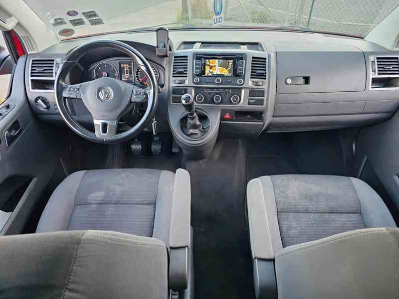 Volkswagen T5 Multivan 2,0TDI Special 103kw - foto 14