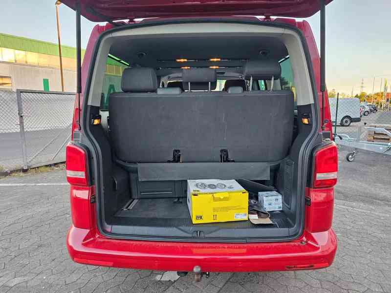 Volkswagen T5 Multivan 2,0TDI Special 103kw - foto 11