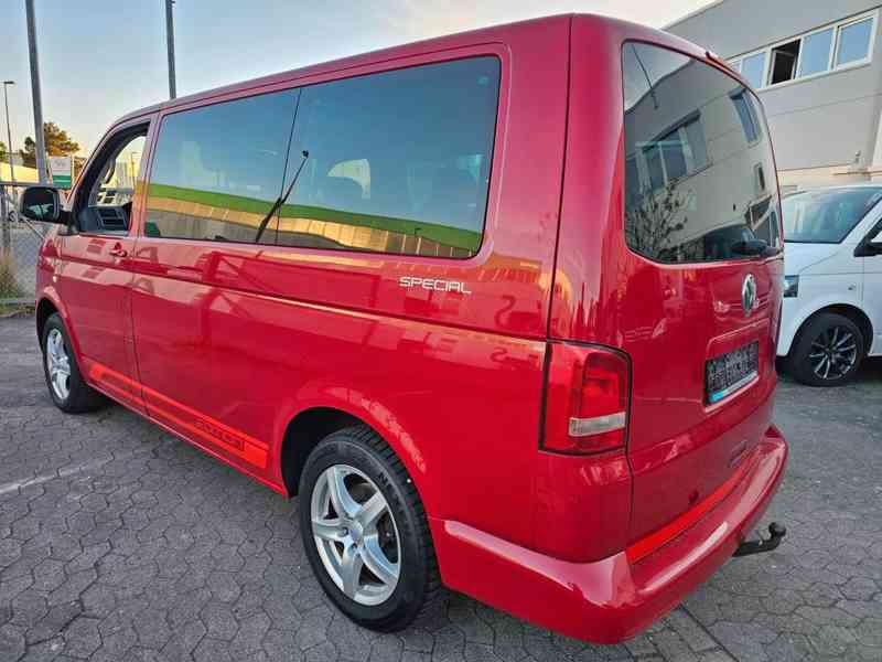 Volkswagen T5 Multivan 2,0TDI Special 103kw - foto 32