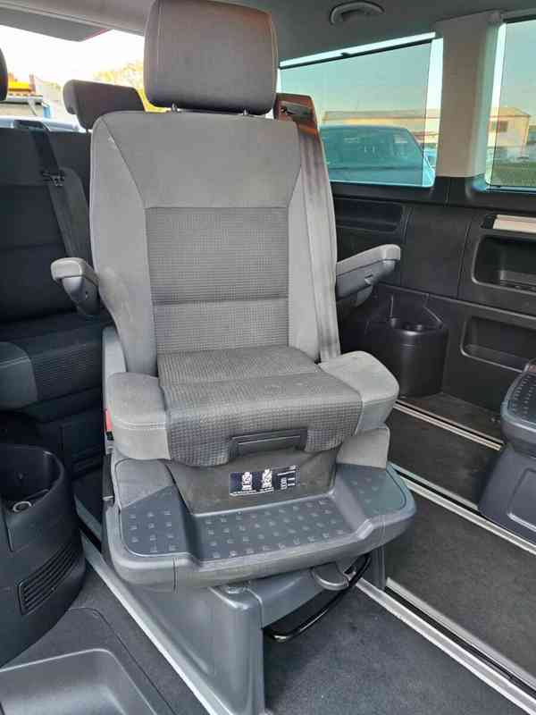 Volkswagen T5 Multivan 2,0TDI Special 103kw - foto 10