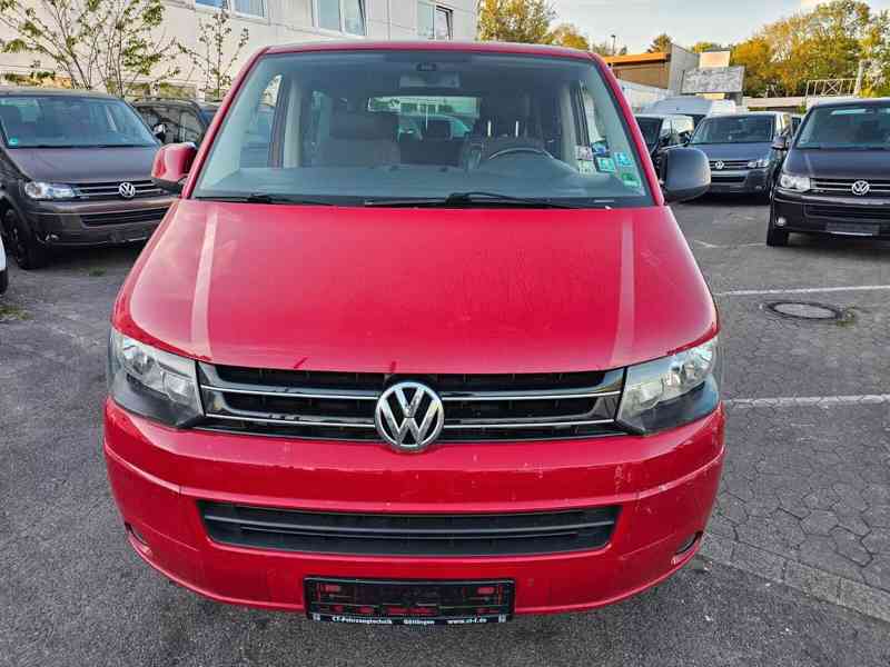 Volkswagen T5 Multivan 2,0TDI Special 103kw - foto 20