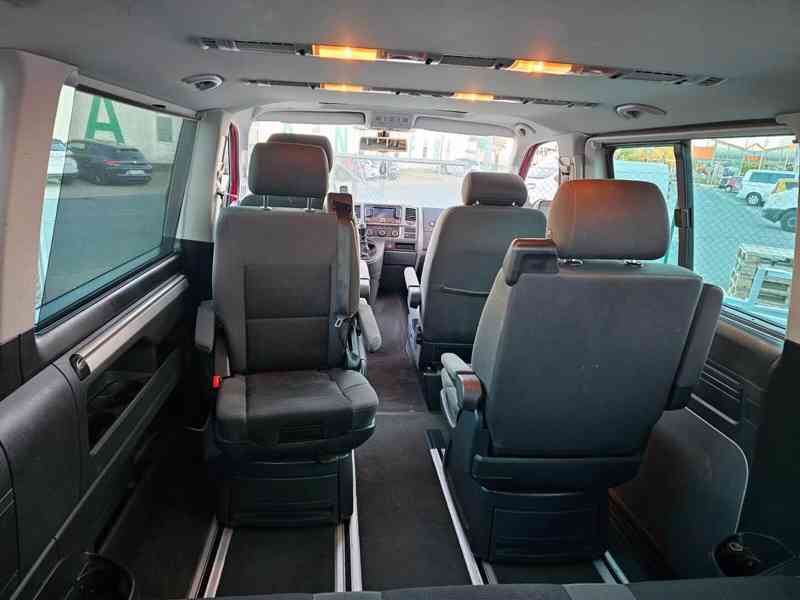 Volkswagen T5 Multivan 2,0TDI Special 103kw - foto 47