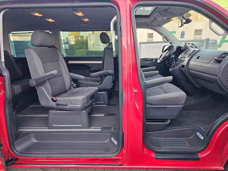 Volkswagen T5 Multivan 2,0TDI Special 103kw - foto 18