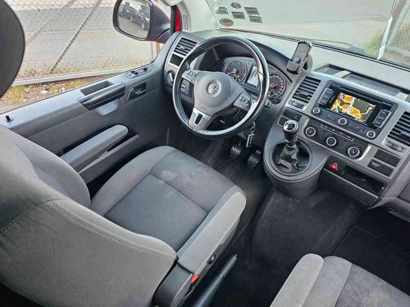Volkswagen T5 Multivan 2,0TDI Special 103kw - foto 22