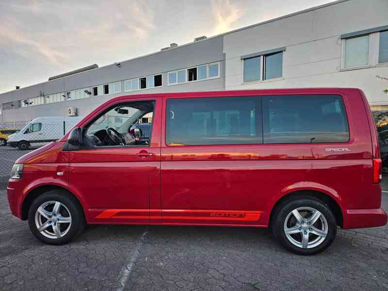 Volkswagen T5 Multivan 2,0TDI Special 103kw - foto 40
