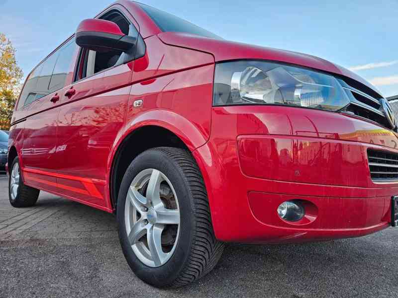 Volkswagen T5 Multivan 2,0TDI Special 103kw - foto 1