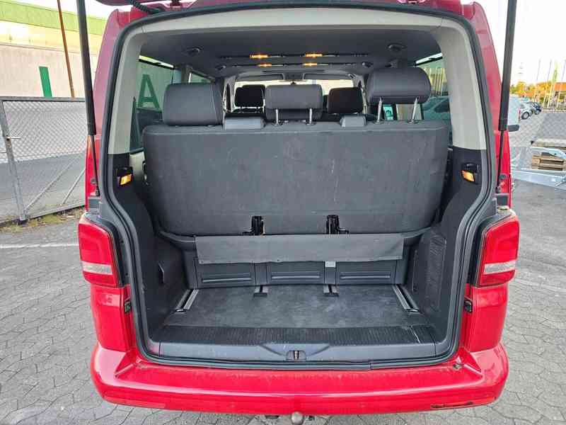 Volkswagen T5 Multivan 2,0TDI Special 103kw - foto 31