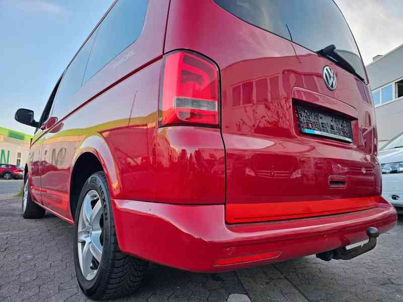 Volkswagen T5 Multivan 2,0TDI Special 103kw - foto 28