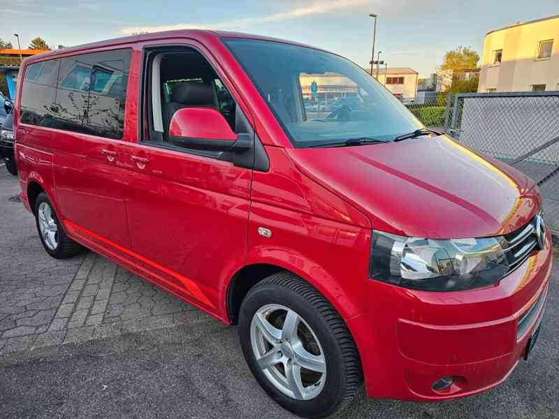 Volkswagen T5 Multivan 2,0TDI Special 103kw - foto 41