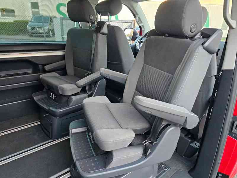 Volkswagen T5 Multivan 2,0TDI Special 103kw - foto 35
