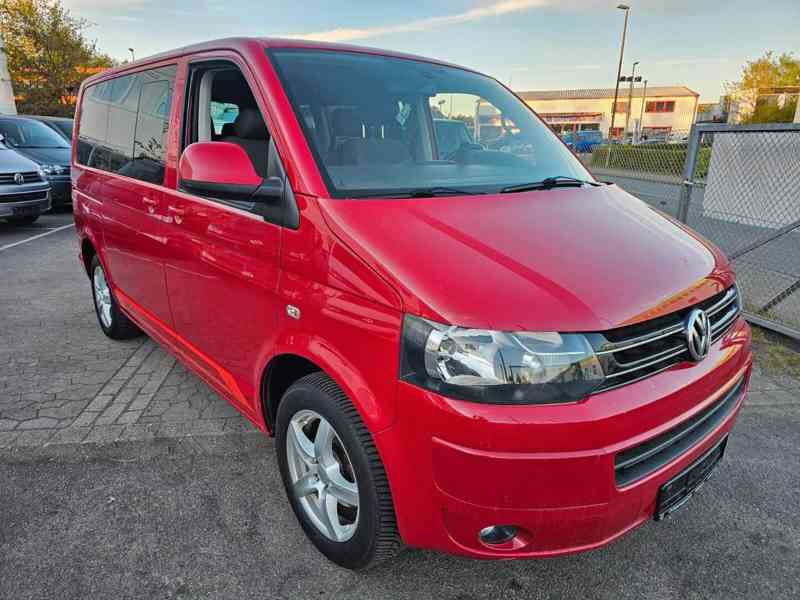 Volkswagen T5 Multivan 2,0TDI Special 103kw - foto 42