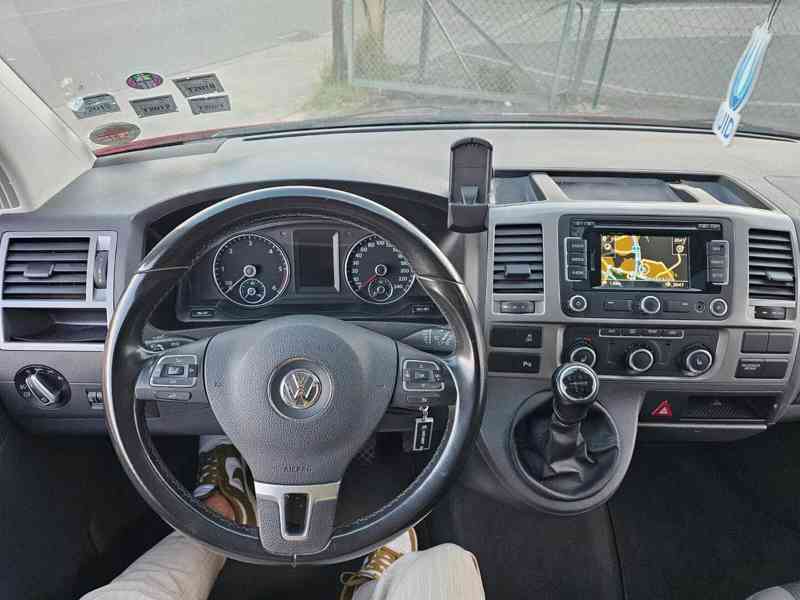 Volkswagen T5 Multivan 2,0TDI Special 103kw - foto 34