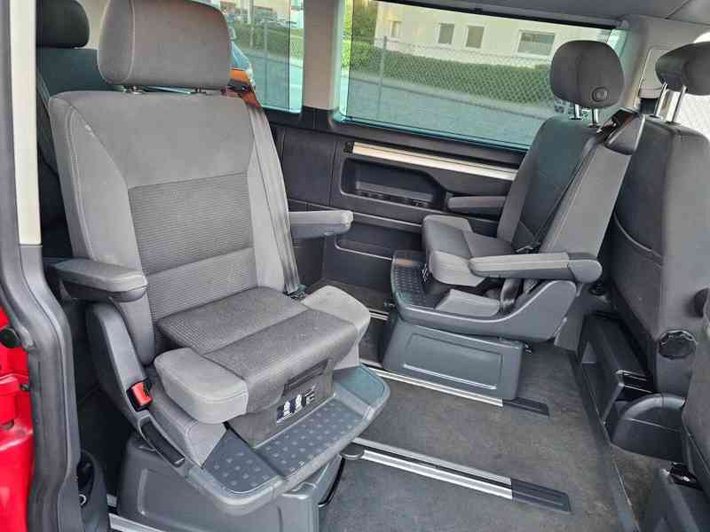 Volkswagen T5 Multivan 2,0TDI Special 103kw - foto 24
