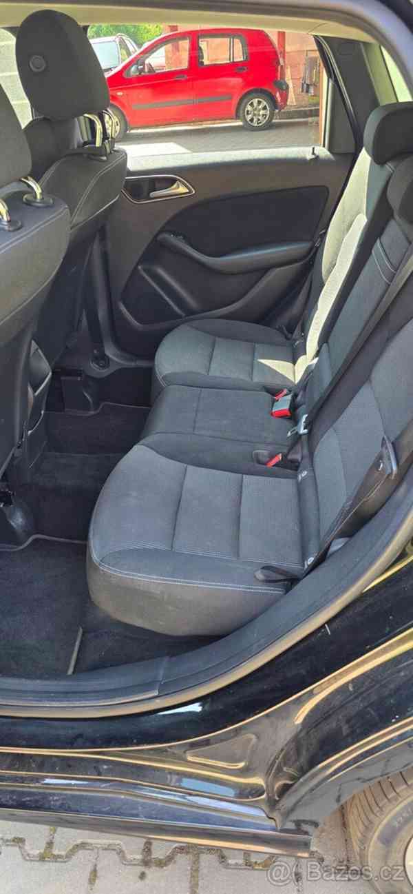 Mercedes-Benz Třídy B 1,6   180, r.v. 2012, nájezd 167000k - foto 15