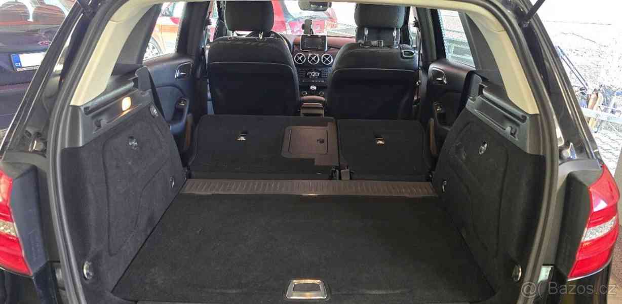 Mercedes-Benz Třídy B 1,6   180, r.v. 2012, nájezd 167000k - foto 17