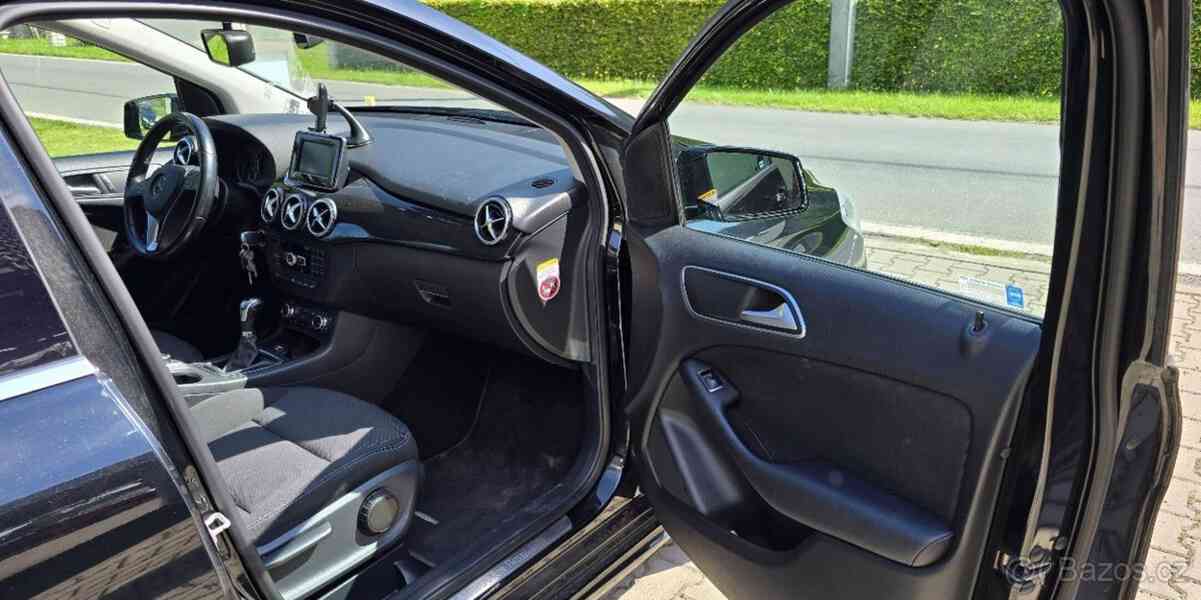 Mercedes-Benz Třídy B 1,6   180, r.v. 2012, nájezd 167000k - foto 19